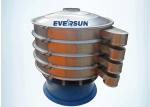 Stainless Steel Garlic Powder Circular Vibrating Screen