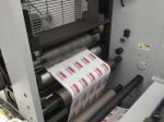 Label Printing Machine Magnetic Cylinder Rotary Cutting