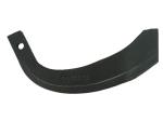 DF Single / Double Hole Rotary Tiller Blades 581 Black Foam Colorful Packing 0