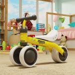 Carton Size 56*20*26 cm 2 in 1 Scooter Balance Bike Ride On Car Toys for