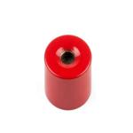 Alnico Pot Magnet with Cup Shape and Temperature Resistance up to 400 Degrees
