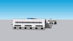 Fast Assembled Low Cost Steel Structure Durable Waterproof Warehouse