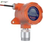 Stationary Gas Monitor Detector , Hydrogen Peroxide Wireless Gas Monitor