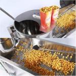 Domestic Village Active Demand 40w Industrielle Machine Popcorn with Trade