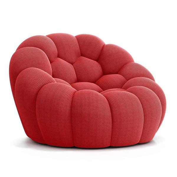 High end design bubble sofa multi section style modern luxury hotel furniture