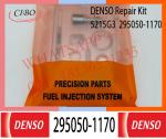 295050-1170 DIESEL DENSO INJECTOR PARTS REPAIR KIT 095000-6750 095000-6753 for