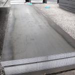 Astm Q390 Carbon Steel Sheets SS400 6mm Thick Hot Rolled Mild