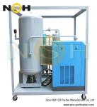 Automatic Control Vacuum Oil Purifier 380V High Voltage Transformer