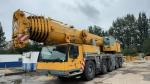 2011 200t Liebherr Truck Crane 370kW Power With Main Boom 72m Tower Jib 28m