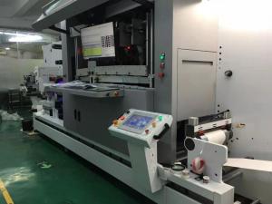 Wholesale One Time Molding 75m/min UV Piezo Label Printing Machine from china suppliers