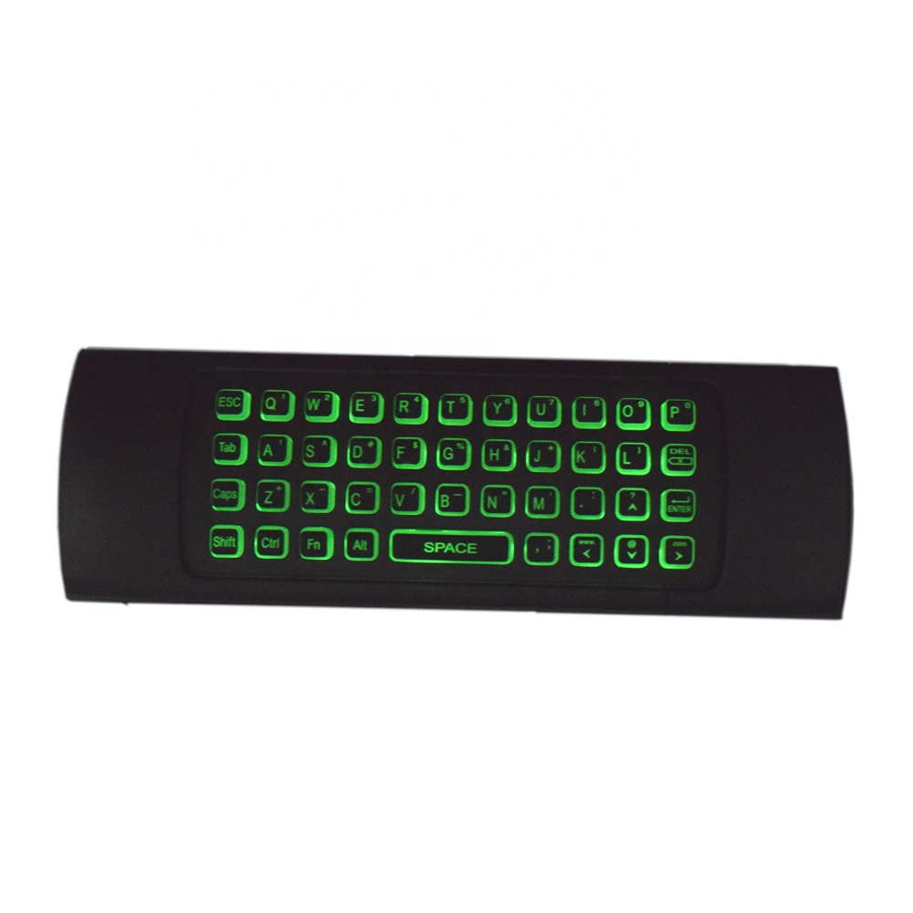 T3 2.4 Air Mouse Remote , Fly Mouse Remote Control With Gyroscope