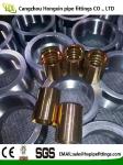 carbon steel pipe fittings, NPT thread seamless steel pipe nipples