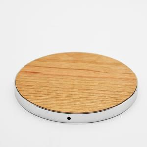 Wholesale Portable QI Standard Wireless Phone Charging Pad with 73% Efficiency from china suppliers