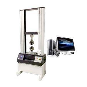 Wholesale UTM Double Column Tensile Machine Universal Material Tensile Testing Equipment 20KN from china suppliers