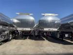 Oil / Fuel / Diesel / Gasoline / Crude / Water / Milk Transport 3 Axle 50000L