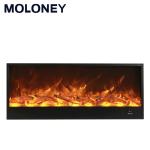 1300mm Infrared Electric Fireplace Without Heating Living Room Decoration