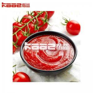 Wholesale Turnkey Canned food processing line canned tomato paste processing line from china suppliers