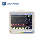 ICU CCU Electric Multi Parameter Patient Monitor Class II GB/T18830-2009