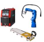 IP67 3 Phase 380v Robotic Welding Arm | Customized Protection Voltage