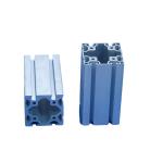 Customized Industrial Aluminum Profile 6063/ 6061/6060 T3 - T8 Many Shapes