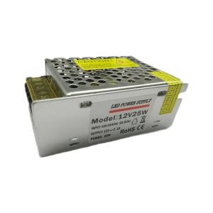 Wholesale 12v 25w Indoor power supply adapters IP20 Transformer for LED Light from china suppliers