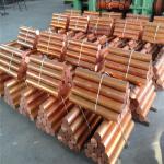 MTR Rectangular Bar ASTM C11000 Copper And Copper Alloys