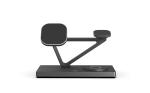 15W Magnetic Wireless Charging Charger Iphone Apple Watch And AirPods Black