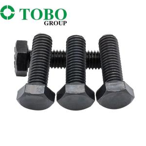 Wholesale High Qualoity TOBO DIN960 DIN961 Stainless Steel Full Thread Or Half Thread Hex Bolts from china suppliers