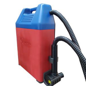 Wholesale Backpack Laser Rust Removal For Cleaning Wall Graffiti / Bridge / Roof from china suppliers
