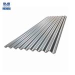 Anodizing Aluminium Curtain Wall Versatile Corrugated Aluminum Sheet