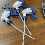 PP Hand Press Mist Trigger Sprayer Big Gun Cleaner Gun Garden Watering Pump