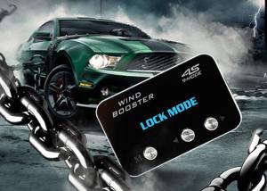 Wholesale OLED Lighting Bluetooth Car Throttle Controller Econ Mode Sport Mode from china suppliers