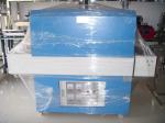 Cosmetic Packaging Plastic Packaging Heat Shrink Film Cutting Machine For Small