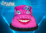 Electric Coin Operated Kids Bumper Car For Game Center Lovely Design