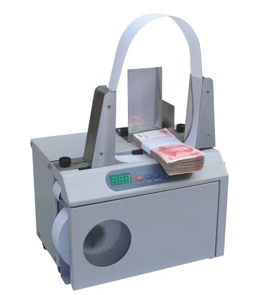 Kraft Strapping Paper Tape Used For Strapping Money