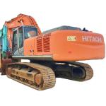 Original Hydraulic Pump 2017 Japan 35 Ton Used Hitachi Excavator 350 in Good