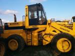 seeking for wa320-3 wa300 komatsu wheel loader second-hand payloader 2010