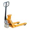 Buy cheap Manual Type Industrial Pallet Truck 3000kg Ergonomic Design Durable from wholesalers
