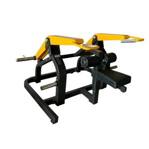 Wholesale Befreeman Commercial Gym Free Weight Plate Loaded Seated Leg Extension Machine Steel Medium Loader at Good Price from china suppliers