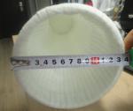Polyester Dust Collector Bag Material Needle Punched Hole Shape