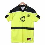 Dortmund 1996-1997 Season Football Home Jersey Retro Classic Replica for Fans