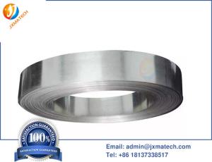 Wholesale High Magnetic Flux Soft Magnetic Alloy Strip 1J22 Strip from china suppliers