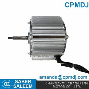 Wholesale EVAP Cooler Blower Motor Aluminum shell YDK120-180-4 Air Cooler Fan Motor from china suppliers