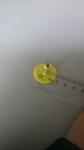 UHF RFID TPU Animal Ear Tags For Animal Management Tracking Identification