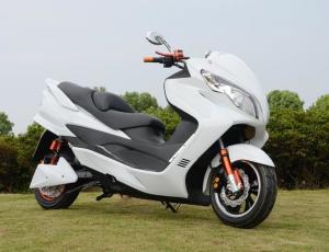 Wholesale 6000w electric moped bike with LiFePo4 Battery (72V 60Ah) Lithium and big headlights from china suppliers