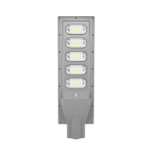 Wholesale 6500K 3000lm Integrated Solar Street Lights 32WH With Battery Panel from china suppliers