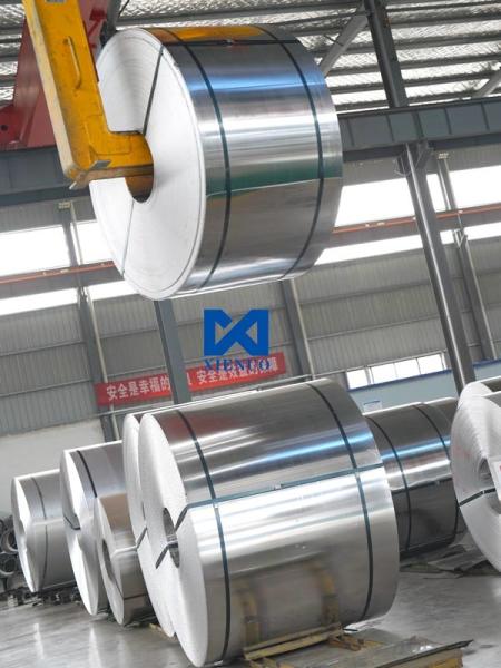 3003 0.3m 0.35mm Rolled Aluminum Coil 3005 3105 5052 5005 Aluminum Sheet Coil