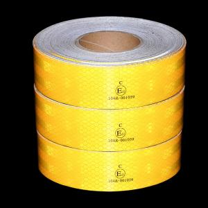 Wholesale Conspicuity Retro Emark ECE ReflectiveTape Reflector Sticker for Heavy Trucks from china suppliers