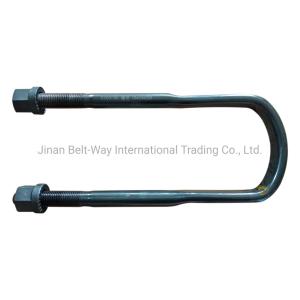 Wholesale Shacman F3000 Front Leaf Spring U Bolt Dz9118526031 Brake System Parts for End Trucks from china suppliers