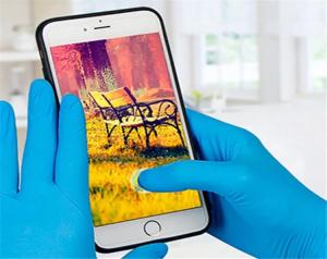 Wholesale Surgical Medical Disposable OEM Nitrile And Latex Gloves from china suppliers